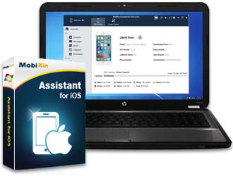 MobiKin Assistant for iOS 3.0.18 Multilingual