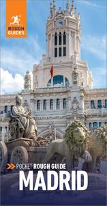 Pocket Rough Guide Madrid (Pocket Rough Guides), 5th Edition