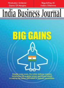 Indian Business Journal – February 2024