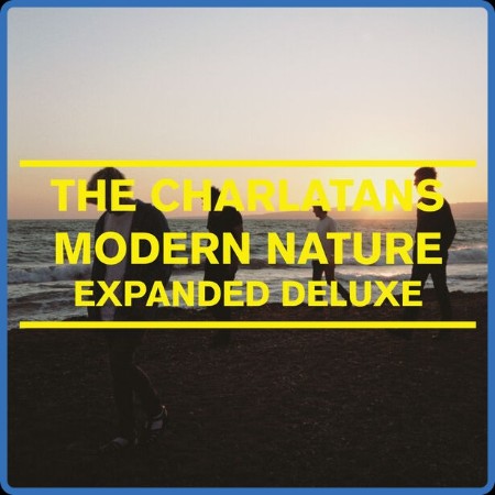 The Charlatans - Modern Nature  (2024)