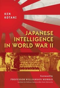 Japanese Intelligence in World War II