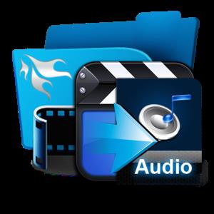 AnyMP4 Audio Converter 8.2.20 macOS