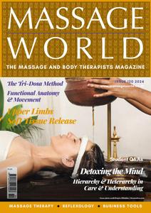 Massage World – Issue 120 – February 2024
