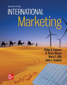 International Marketing, 19th Edition