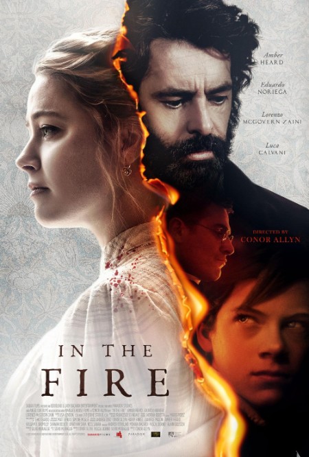 In The Fire (2023) 720p BluRay YTS