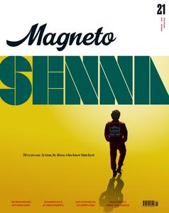 Magneto Magazine – Spring 2024