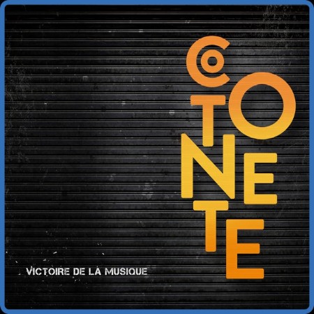 Cotonete - Victoire de la musique (2024)