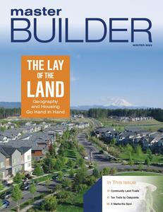 Master Builder Magazine – Winter 2023–2024
