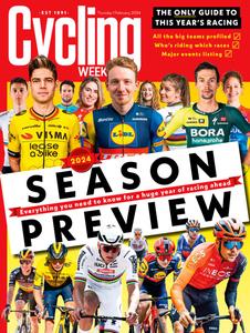 Cycling Weekly – February 1, 2024