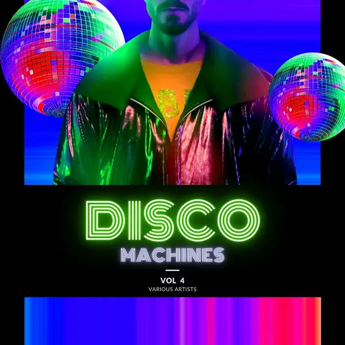 Disco Machines Vol. 4 (2024)