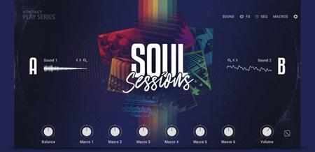 Native Instruments Soul Sessions v2.0.0 KONTAKT