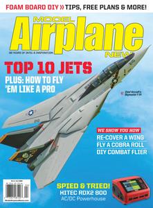 Model Airplane News – March–April 2024