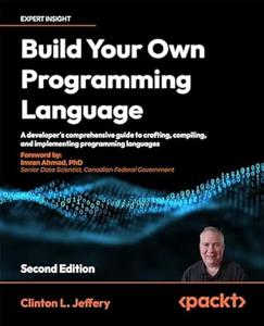 Build Your Own Programming Language (2nd Edition)