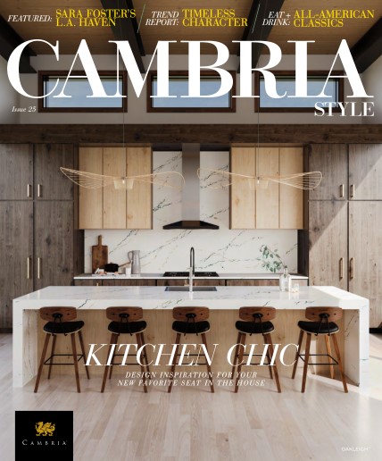 Cambria Style – Summer 2023