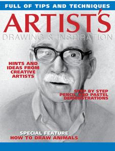Artists Drawing & Inspiration – Issue 52 – 2 February 2024