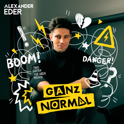Alexander Eder - Ganz normal (2023) MP3