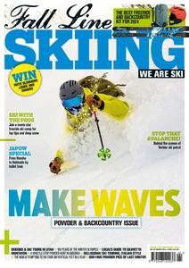 Fall–Line Skiing – Issue 192 – February 2024
