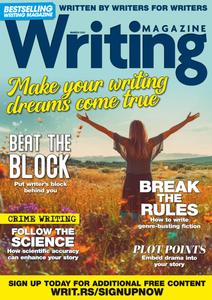 Writing Magazine – March 2024