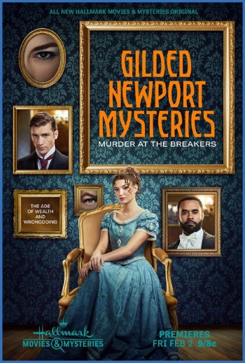 Gilded Newport Mysteries Murder at the Breakers 2024 1080p PCOK WEB-DL DDP5 1 H 264-FLUX