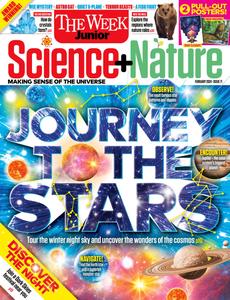 The Week Junior Science+Nature UK – Issue 71 – February 2024