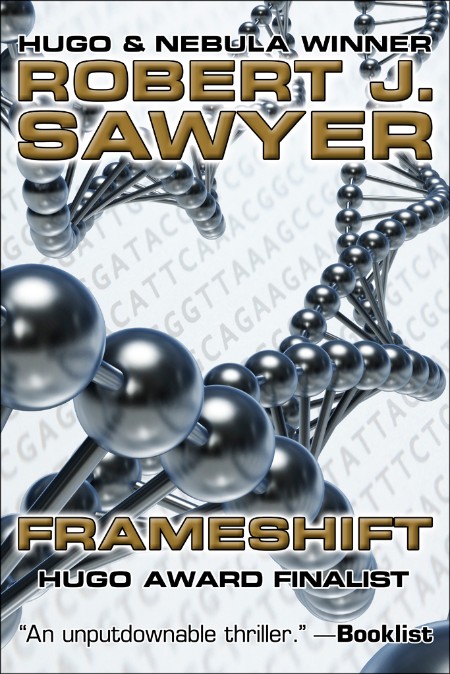 Frameshift by Robert J. Sawyer Baaa196fa01fb9bd8b9ccff8fcd86230