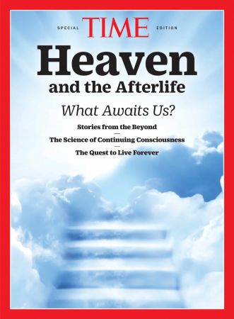 TIME Heaven and the Afterlife 2023