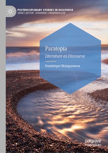 Paratopia Literature as Discourse