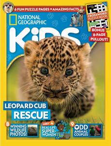 National Geographic Kids Australia – Issue 107 – 1 February 2024