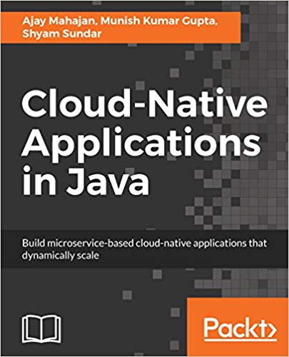 Cloud–Native Applications in Java