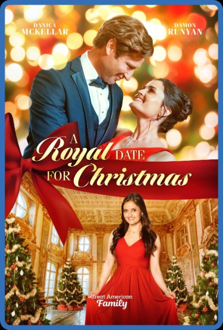 A Royal Date For Christmas 2023, GAF, Webrip, MKV, Ronbo C07984fb28fd7ac50ea1bed6db40d440