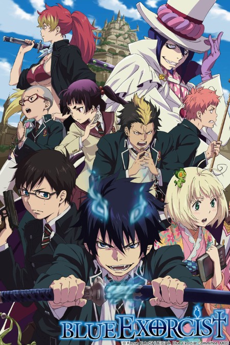 Blue Exorcist S03E05 1080p WEB H264-KAWAII