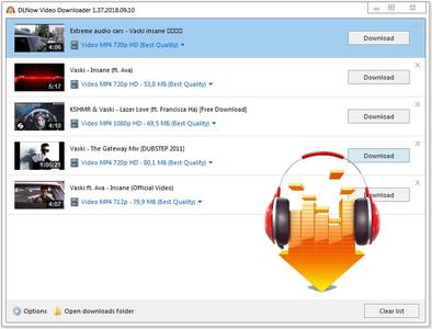 DLNow Video Downloader 1.52.2024.01.31 Portable
