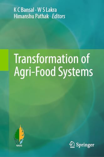 Transformation of Agri–Food Systems