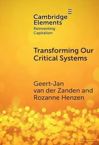 Transforming Our Critical Systems