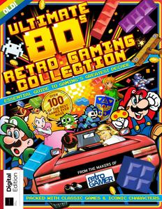 Ultimate 80s Retro Gaming Collection – 6th Edition – 1 February 2024