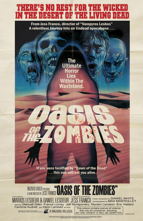 Oasis Of The Zombies (1982) 1080p BluRay YTS