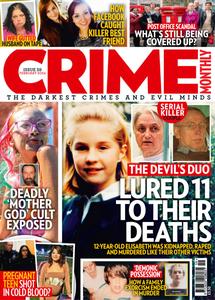 Crime Monthly – Issue 59 – 1 February 2024
