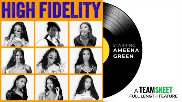 Ameena Green - High Fidelity [FullHD 1080p]