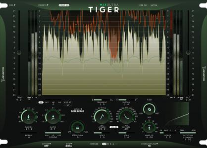 Acustica Audio Tiger Ultra 2023
