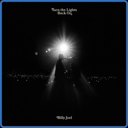Billy Joel - Turn the Lights Back On (2024)