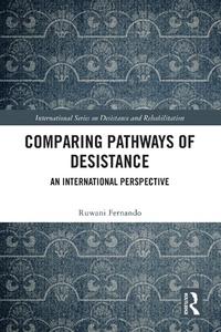 Comparing Pathways of Desistance An International Perspective