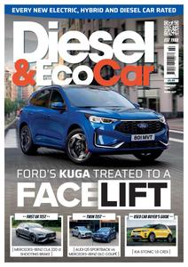 Diesel Car & Eco Car – Issue 447 – February 2024