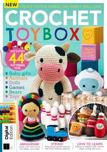 Crochet Toybox – 3rd Edition – 1 February 2024
