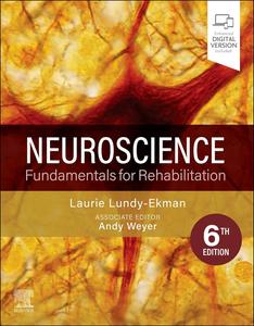 Neuroscience Fundamentals for Rehabilitation (6th Edition)