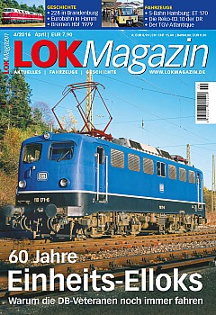 Lok Magazin 2016 Nr 04
