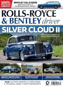 Rolls-Royce & Bentley Driver – March-April 2024