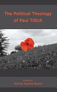 The Political Theology of Paul Tillich