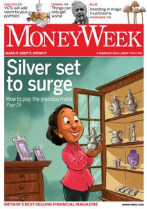 MoneyWeek – Issue 1193 – 2 February 2024