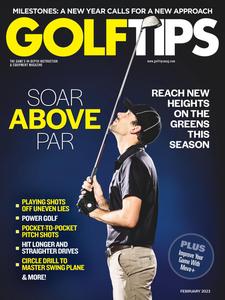 Golf Tips – January–February 2024
