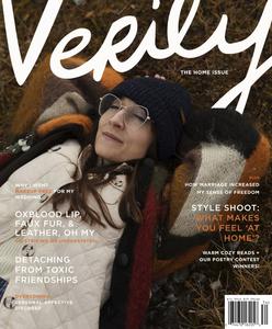 Verily Magazine – Winter 2023-2024 (The Home Issue)